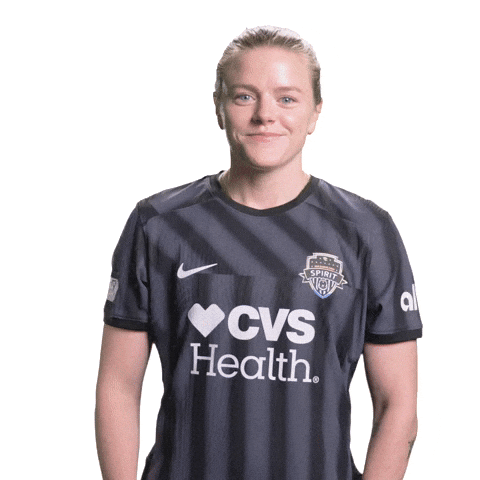 Womens Soccer Thumbs Up GIF by Washington Spirit