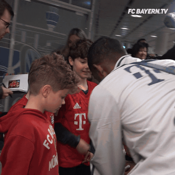 Signing David Alaba GIF by FC Bayern Munich