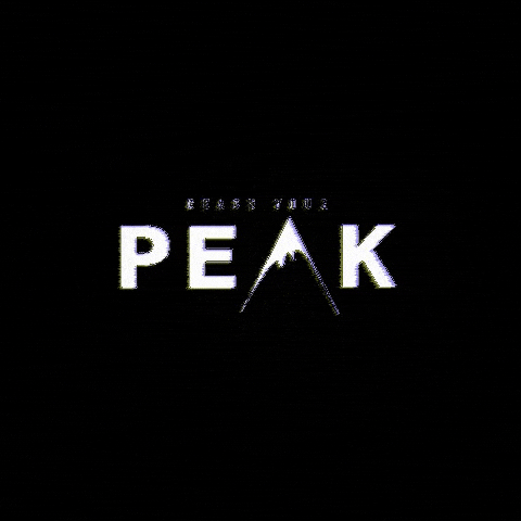 Reach Your Peak TV GIF