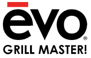 Evo Grills Sticker