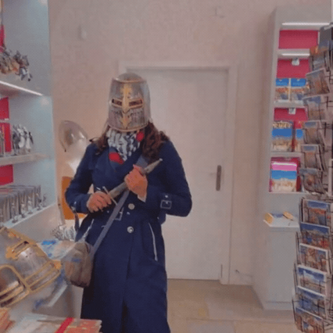 الهام علي GIF