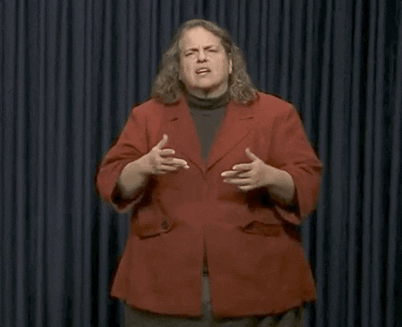 Sign-language-interpreter GIFs - Get the best GIF on GIPHY
