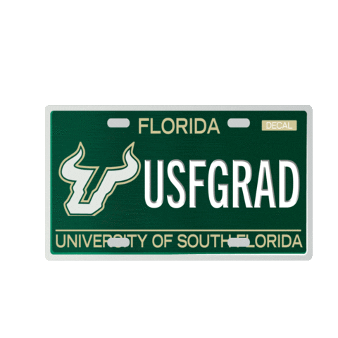 Congratulations Congrats Sticker by University of South Florida