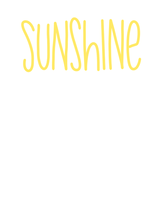 Summer Sun Sticker by PinkSundays