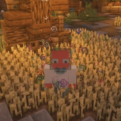 Minecraft GIF
