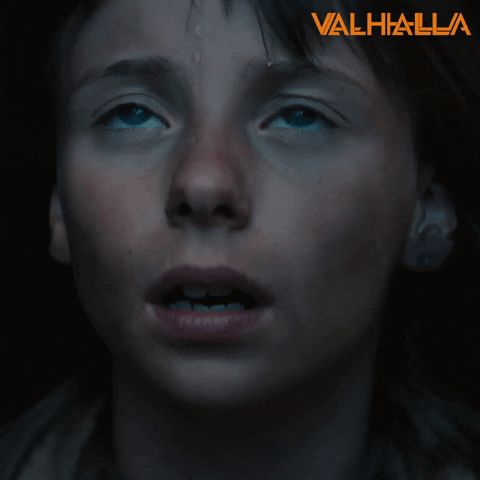 Valhalla Wow GIF by Nordisk Film - Vi elsker film