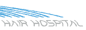 Maya Hair Hospital Sticker