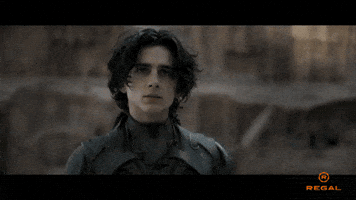 Timothee Chalamet Truth GIF by Regal