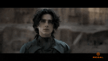 Timothee Chalamet Truth GIF by Regal