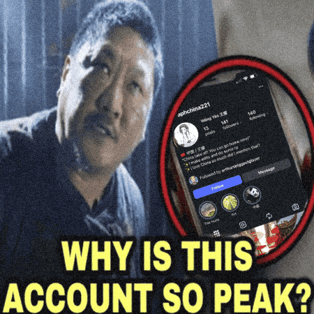 Why Is It So Peak GIF