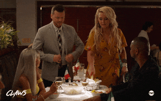 Date Night GIF by ClawsTNT