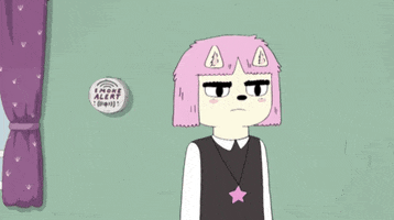 Susie No Me Gusta GIF by Cartoon Network EMEA