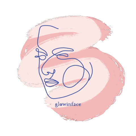 glowinface Sticker