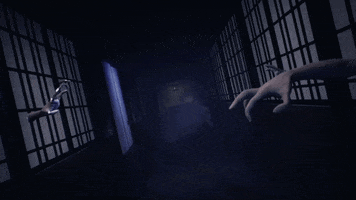 Horror Reach Out GIF by Xbox