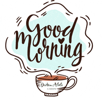 Good Morning GIF by Dritan Alsela Coffee