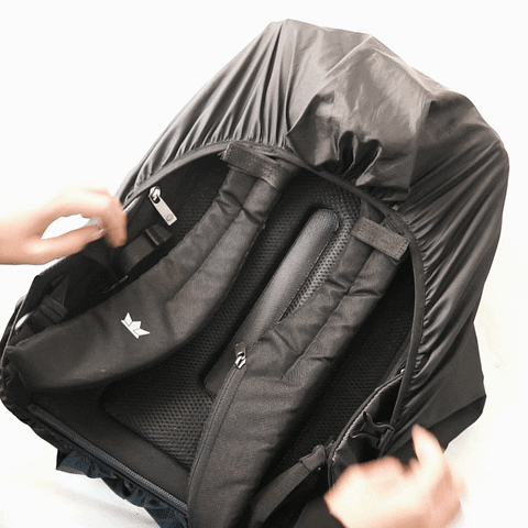 Cape GIF