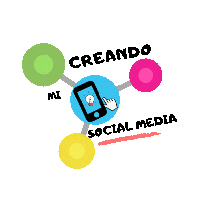 Creandomisocialmedia Sticker