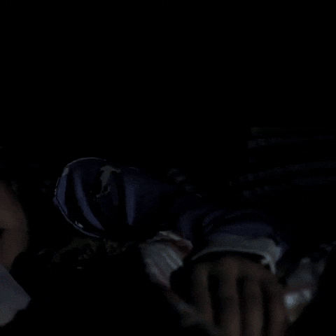 Isabelle Fuhrman Horror GIF