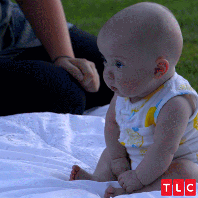 Baby Sitting GIF by TLC