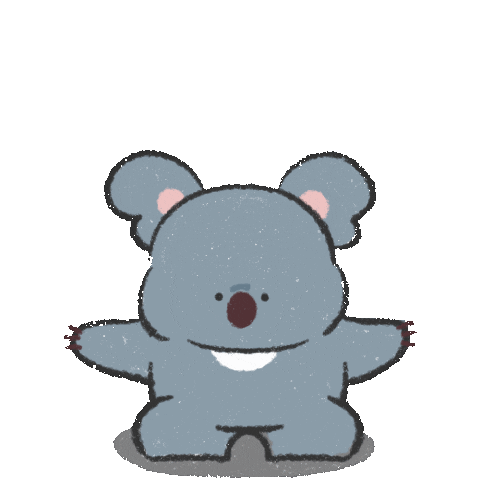 Happy Sticker