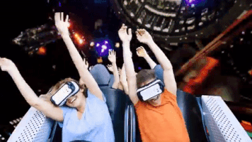 JLmaq rollercoaster GIF