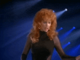 Its Your Call GIF by Reba McEntire