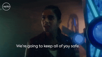 Series 12 Fight GIF by Doctor Who