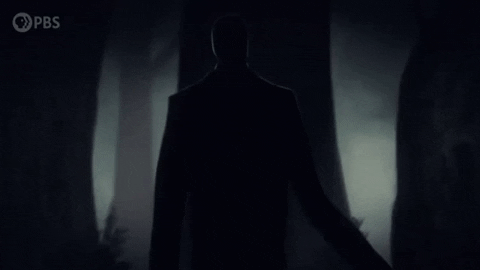 Slenderman GIFs - Get the best GIF on GIPHY
