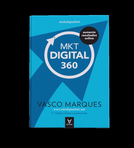 digital marketing book GIF by Marketing Digital 360
