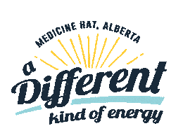 Medhat Sticker by City of Medicine Hat