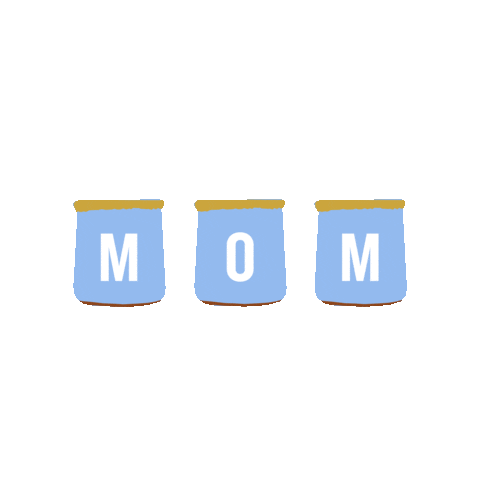 French Mom Sticker by La Fermière