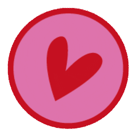 Happy In Love Sticker by Mercurias mkt