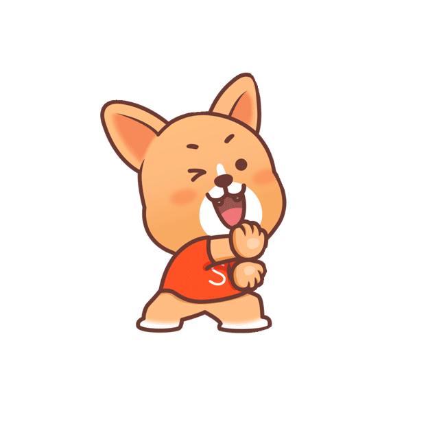 shopee dog