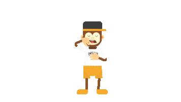 Ling Learn Languages Sticker