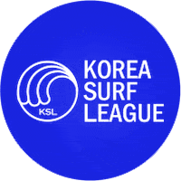 Sticker by Korea Surf League