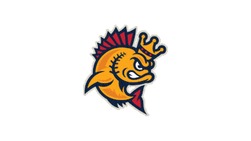 Sticker by Kenosha Kingfish