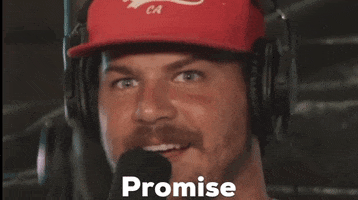 Do You Promise For The Boys GIF by Barstool Sports