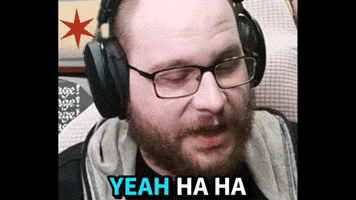 Ha Ha Lol GIF by Night Off