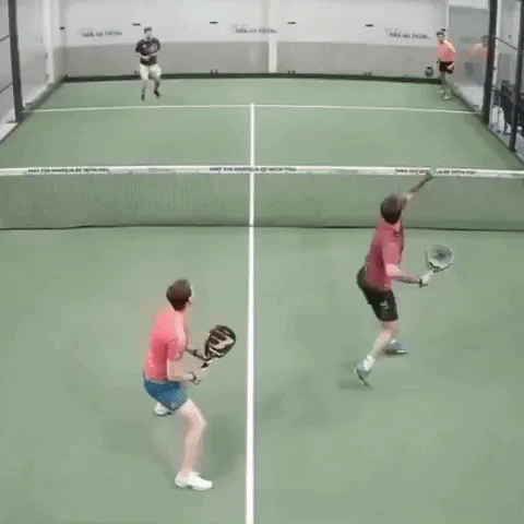 Malati di Padel GIF