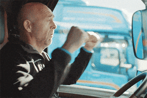 Happy Go Crazy GIF by DAF Trucks NV