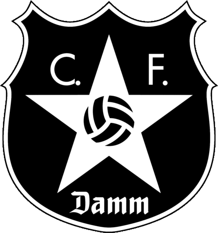 Crest Sticker by CF Damm