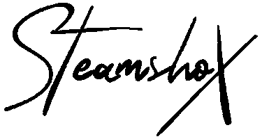 SteamshoX Sticker