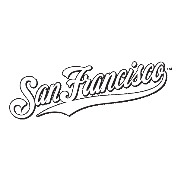Major League Baseball Sport Sticker by San Francisco Giants for