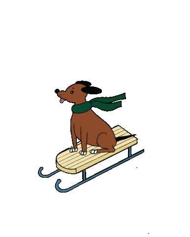 Dog Sticker