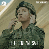 Holloway Staysafe GIF by Paramount Network