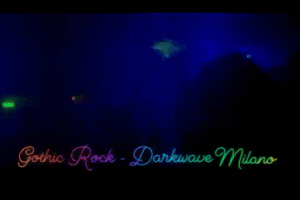 Gothic Postpunk Gothnight Gothicrockmilano Synth Deathrock Newwave Darkwave GIF