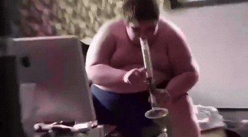 Bong GIF