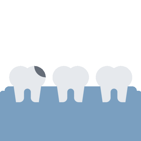 Odontofix Dental Sticker