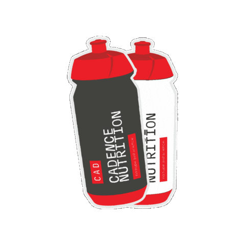 Cadence Nutrition Sticker