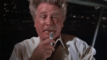 Sniffing Glue GIF